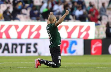 Dória dice que Santos aprendió de final perdida y va por el título en México Dória dice que Santos aprendió de final perdida y va por el título en México