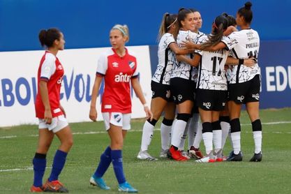 Cali, Alianza Lima, Corinthians y Nacional se clasifican a cuartos de final de la Libertadores Femenina Cali, Alianza Lima, Corinthians y Nacional se clasifican a cuartos de final de la Libertadores Femenina