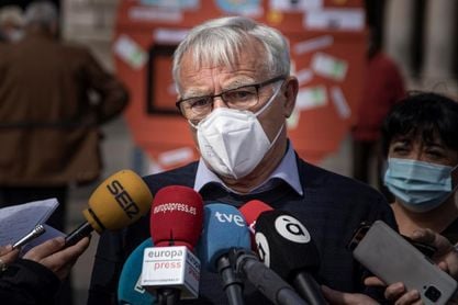 Ribó afirma que la elección de Valencia reconoce su tolerancia y amor al deporte Ribó afirma que la elección de Valencia reconoce su tolerancia y amor al deporte