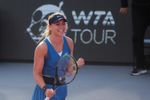 Paula Badosa vence a Sakkari y se clasifica a la semifinal de la WTA Finals