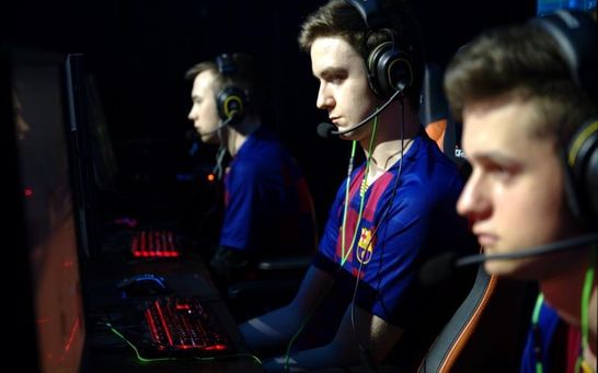 El Barça revoluciona la Superliga de League of Legends El Barça revoluciona la Superliga de League of Legends