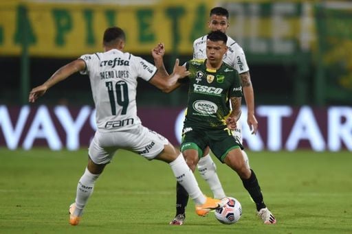 Defensa y Justicia asciende al tercer puesto de la Liga que lidera River Defensa y Justicia asciende al tercer puesto de la Liga que lidera River