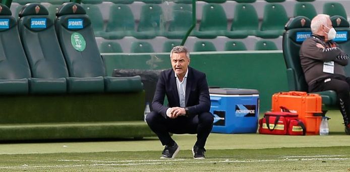 Escribá: "Tendremos el mismo respeto que ante cualquier equipo de LaLiga" Escribá: "Tendremos el mismo respeto que ante cualquier equipo de LaLiga"