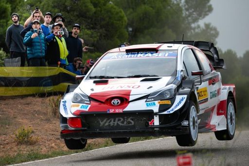 Ogier-Evans, duelo final en Monza por el título Ogier-Evans, duelo final en Monza por el título