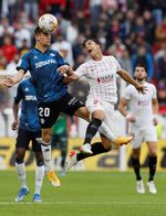 2-2. El Sevilla rescata un punto en la prolongación
