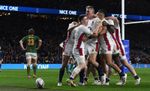 Inglaterra vence a los campeones del mundo con un golpe de castigo final