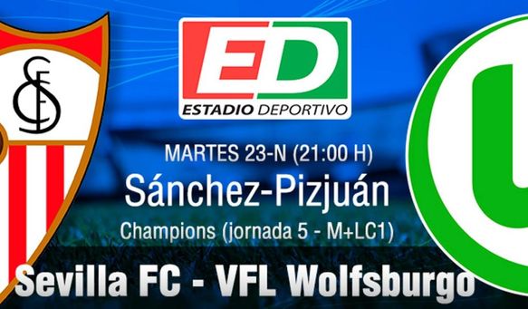 Sevilla FC-Wolfsburgo: Una final sin segundas oportunidades Sevilla FC-Wolfsburgo: Una final sin segundas oportunidades