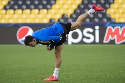 Maguire: "Los jugadores tenemos que asumir la responsabilidad" Maguire: "Los jugadores tenemos que asumir la responsabilidad"