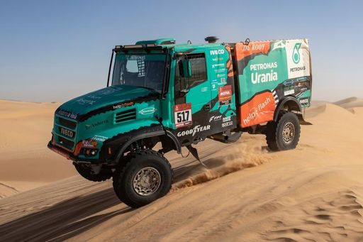 Albert Llovera competirá en su séptimo Dakar Albert Llovera competirá en su séptimo Dakar