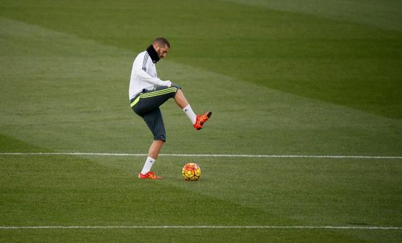 Benzema ante el veredicto por el "caso Valbuena" Benzema ante el veredicto por el "caso Valbuena"