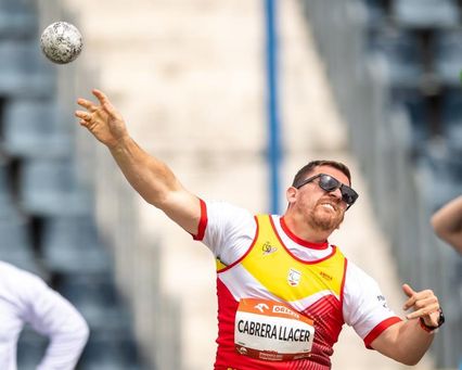 Cabrera volverá a pasar por el quirófano para restablecer la movilidad de la rodilla Cabrera volverá a pasar por el quirófano para restablecer la movilidad de la rodilla