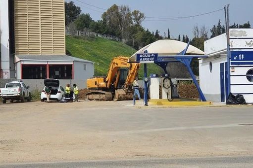 El juzgado cita como investigado por los gases tóxicos de Coria (Sevilla) al alcalde Modesto González El juzgado cita como investigado por los gases tóxicos de Coria (Sevilla) al alcalde Modesto González