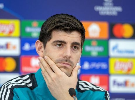Courtois: "No podemos matar a Hazard" Courtois: "No podemos matar a Hazard"