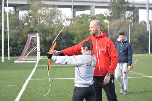 El SADUS organiza semanas formativas deportivas El SADUS organiza semanas formativas deportivas