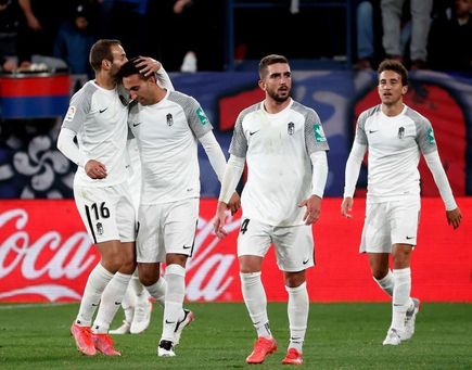 Víctor Díaz e Isma Ruiz, bajas por lesión para el partido ante el Athlétic Víctor Díaz e Isma Ruiz, bajas por lesión para el partido ante el Athlétic