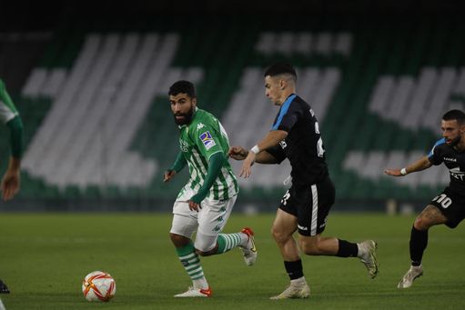 Los planes de presente y futuro de Yassin Fekir en el Betis Los planes de presente y futuro de Yassin Fekir en el Betis
