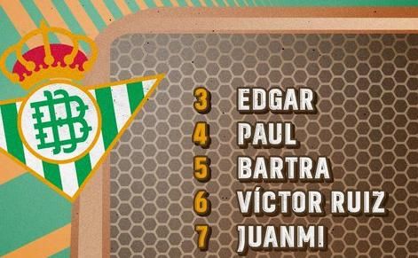 Cinco bajas importantes en la convocatoria del Betis para el vital partido contra el Ferencvaros Cinco bajas importantes en la convocatoria del Betis para el vital partido contra el Ferencvaros