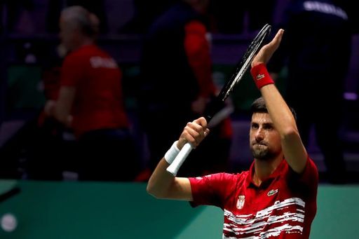 Djokovic: "Tenemos que aprovechar esta nueva oportunidad" Djokovic: "Tenemos que aprovechar esta nueva oportunidad"
