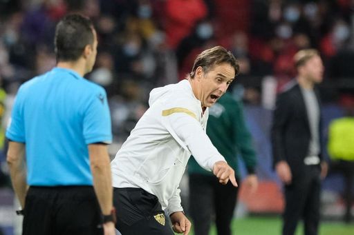 Lopetegui: "Hemos tenido muchos detalles en contra en esta fase de grupos" Lopetegui: "Hemos tenido muchos detalles en contra en esta fase de grupos"