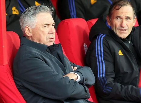 Ancelotti: "Queremos ganar el último partido" Ancelotti: "Queremos ganar el último partido"