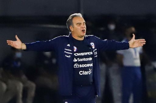 Chile espera recibir a la selección argentina en la altura de Calama Chile espera recibir a la selección argentina en la altura de Calama