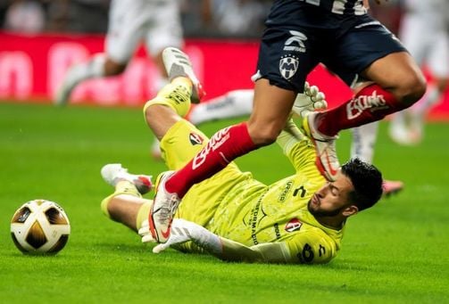 El colombiano Vargas mantiene en cero al Monterrey en beneficio de Atlas El colombiano Vargas mantiene en cero al Monterrey en beneficio de Atlas