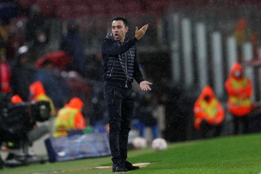 Emery-Xavi, duelo en el banquillo, 22 años después de vivirlo en el césped Emery-Xavi, duelo en el banquillo, 22 años después de vivirlo en el césped