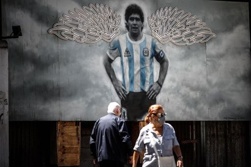 Fernando D´Amico: Maradona irradiaba un aura que parecía Jesucristo Fernando D´Amico: Maradona irradiaba un aura que parecía Jesucristo