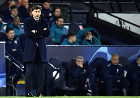 Pochettino: "Lo importante era clasificarse" Pochettino: "Lo importante era clasificarse"