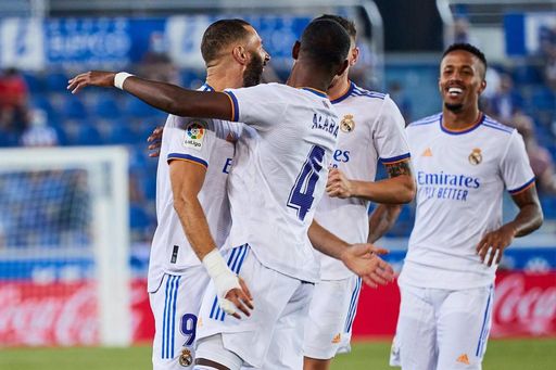 Una pieza clave del Real Madrid es seria duda contra el Sevilla FC por lesión Una pieza clave del Real Madrid es seria duda contra el Sevilla FC por lesión
