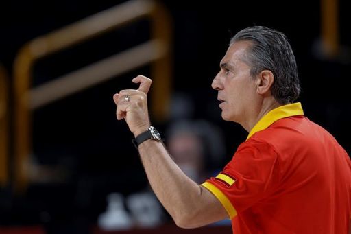 Scariolo advierte: ?Macedonia del Norte nos pondrá en dificultades" Scariolo advierte: ?Macedonia del Norte nos pondrá en dificultades"