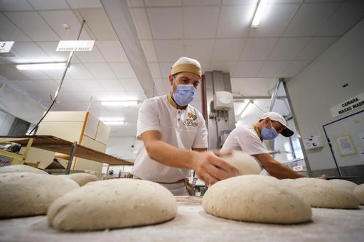 La panadería es el equipo La panadería es el equipo