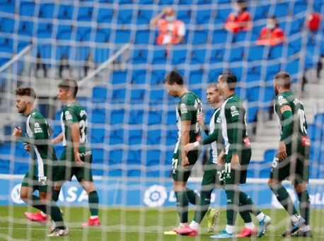 La Real pone a prueba su carácter en el fortín espanyolista La Real pone a prueba su carácter en el fortín espanyolista