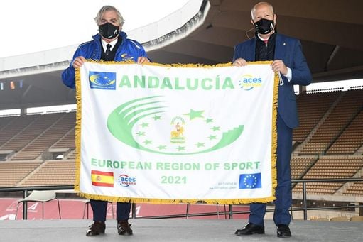 2021: el año en que Andalucía se convirtió en el centro del deporte europeo