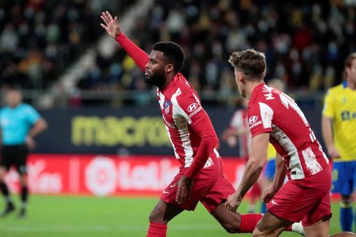 Lemar: "Queríamos demostrar que somos un gran equipo" Lemar: "Queríamos demostrar que somos un gran equipo"