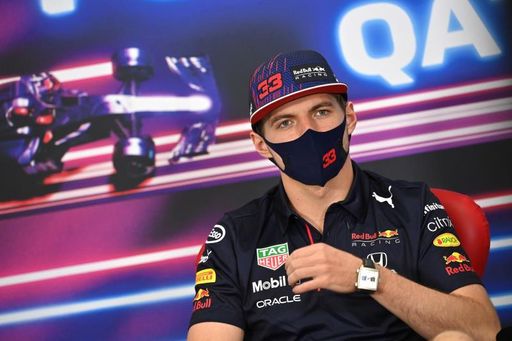 Verstappen: "Intentaré hacerlo lo mejor posible y ya veremos dónde acabamos"