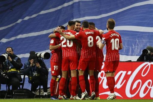 Diciembre llega con exigencias: el apretadísimo final de año para el Sevilla Diciembre llega con exigencias: el apretadísimo final de año para el Sevilla