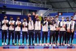 Brasil conquista el oro en voleibol; México y Argentina completan el podio