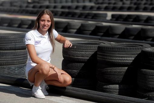 Nerea Martí será piloto oficial de BMW y compaginará la W Series con turismos