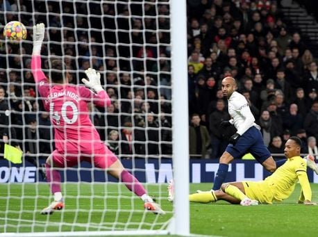 El Tottenham de Conte coge velocidad en la Premier El Tottenham de Conte coge velocidad en la Premier