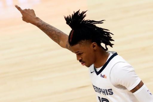 Los Grizzlies hacen historia en la NBA y los Suns baten su récord de triunfos Los Grizzlies hacen historia en la NBA y los Suns baten su récord de triunfos