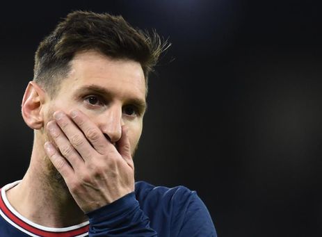 El PSG no encuentra a Messi