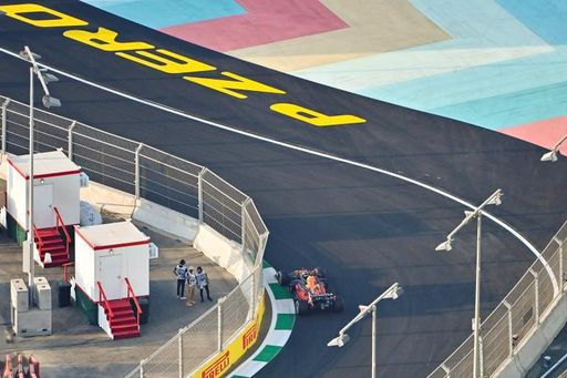 Verstappen: "Es difícil saber qué puede pasar, pero vamos a darlo todo"