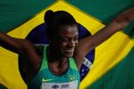 Brasil y Cuba, con tres oros cada uno, mantienen una cerrada lucha en el atletismo panamericano