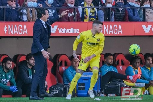 Alberto Moreno: "Es precioso, una maravilla volver aquí" Alberto Moreno: "Es precioso, una maravilla volver aquí"