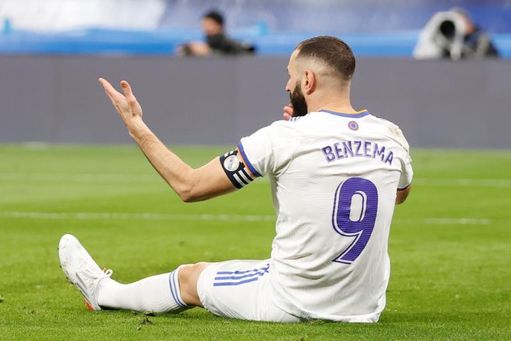Benzema baja ante el Inter y duda en el derbi