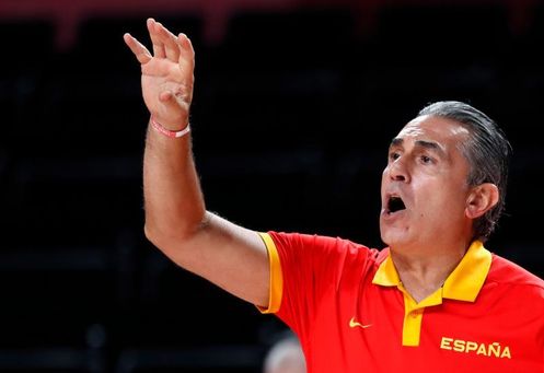 España debutará frente a Bulgaria en el Eurobasket el 1 de septiembre
