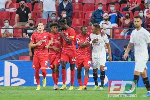 La pesadilla del Sevilla y mayor peligro del Salzburgo, rechaza al Barça La pesadilla del Sevilla y mayor peligro del Salzburgo, rechaza al Barça