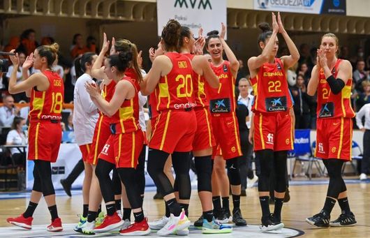 España recupera el segundo puesto en el ránking mundial España recupera el segundo puesto en el ránking mundial