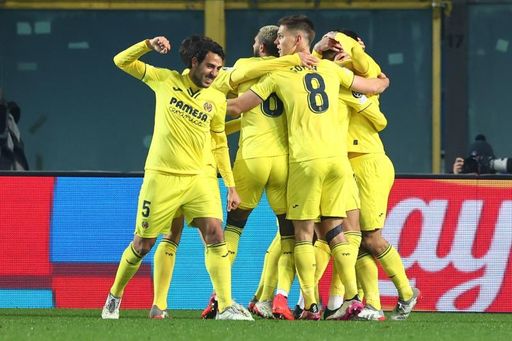 El Villarreal firma su mejor fase de grupos en triunfos y goles